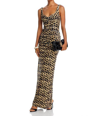 Black Halo - Wilder Sleeveless Gown