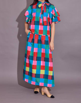 Alden Adair - Daphne Maxi Skirt