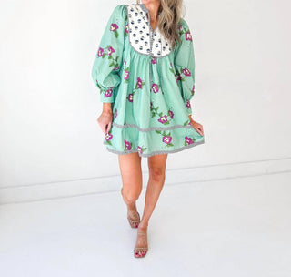 Entro - Only You And I Floral Dress