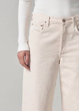 Citizens Of Humanity - Ayla Raw Hem Crop