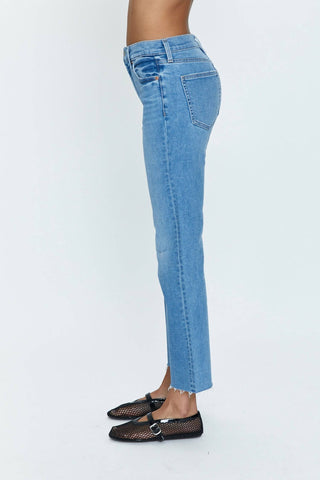 Pistola - Lennon High Rise Crop Boot