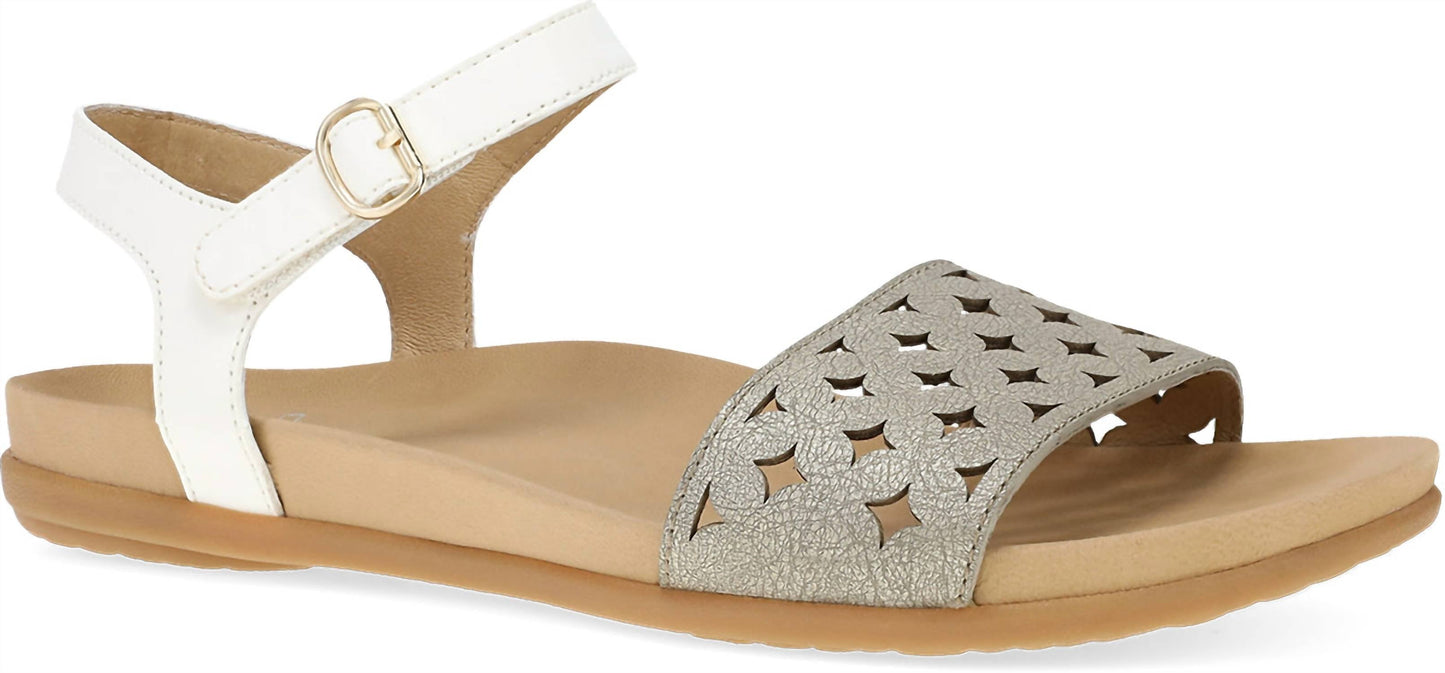 Dansko - Women's Jodie Flat Sandal