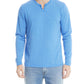 Lucky Brand - Men's Venice Burnout Notch Neck Tee Top