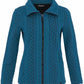 Dolcezza - Women's Zip Colorful Sporty Chic Jacket