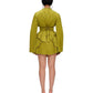 Andrea Iyamah - Women's Lenti Pleated Mini Dress