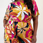 The Curve La - Plus Size Off The Shoulder Wide Leg Jumpsuit
