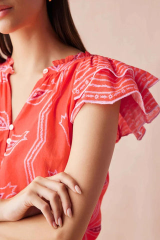 Omika - Women's Wilora Blouse