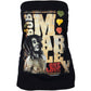 Bob Marley - Teen's Rasta Hearts Tube Top