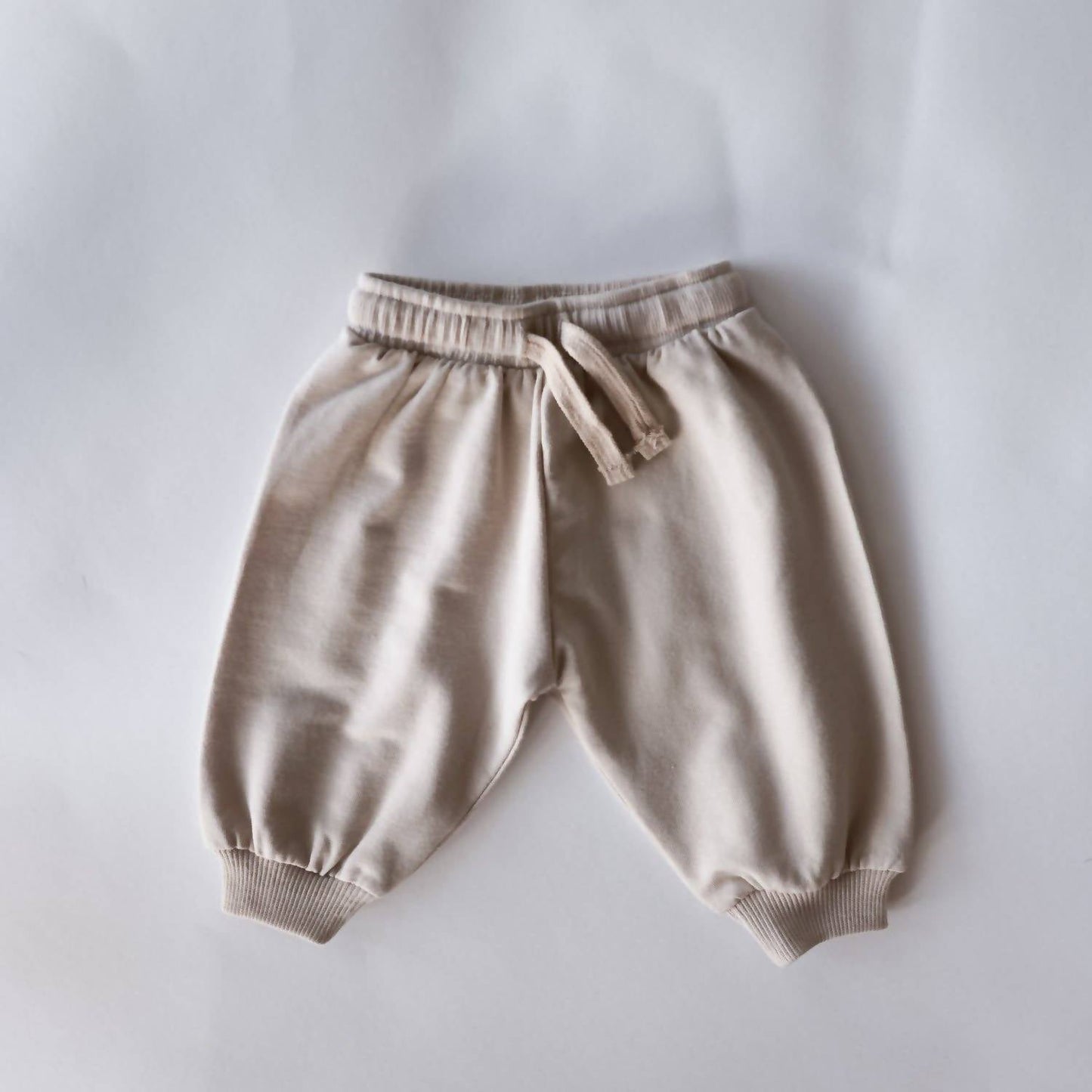 Atlas Grey - Kid's Lightweight Oversized Sweatpant