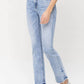 Vervet By Flying Monkey - High Rise Seamless Bootcut Jeans