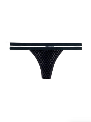 Titov - Women's Kristin Low Rise Thong