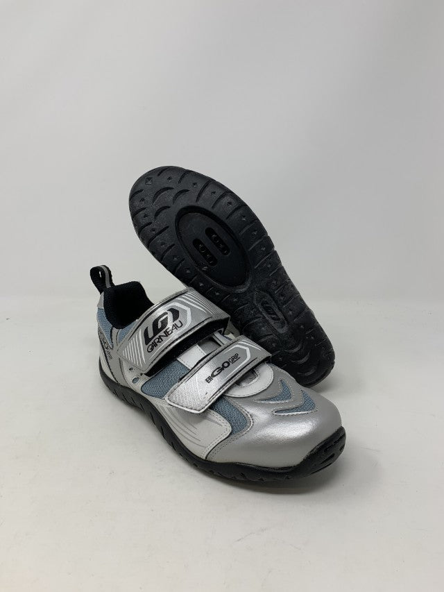 Louis Garneau Women's Multi Mountain Cycling Gray Size 36 M Eu