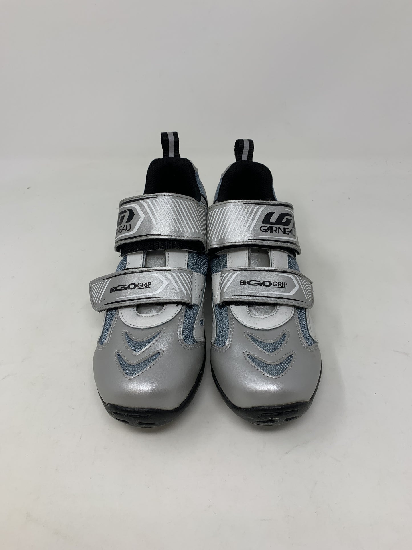 Louis Garneau Women's Multi Mountain Cycling Gray Size 36 M Eu