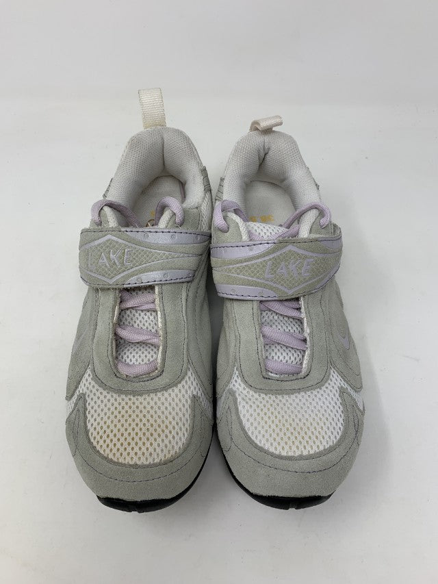 Lake Women's I/O 3 Spin Cycling Shoes White/Lavender