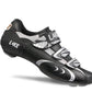 Lake Women's CX165 Mountain Cycling Shoe Black/Silver Size 38 M EU