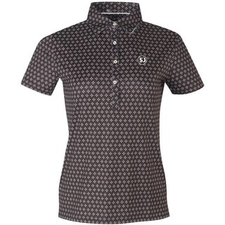 Swingjuice - Women's Golf Diamond Polo Shirt