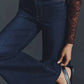 Pistola - Izzy High Rise Super Wide Leg Jeans