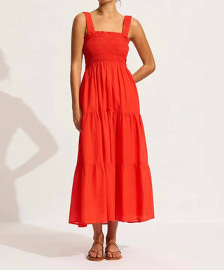 Seafolly - Faithful Midi Dress