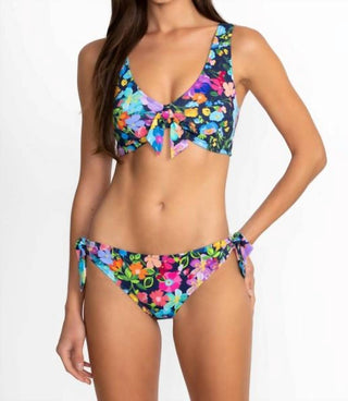 Johnny Was - SIDE TIE HIPSTER BOTTOM