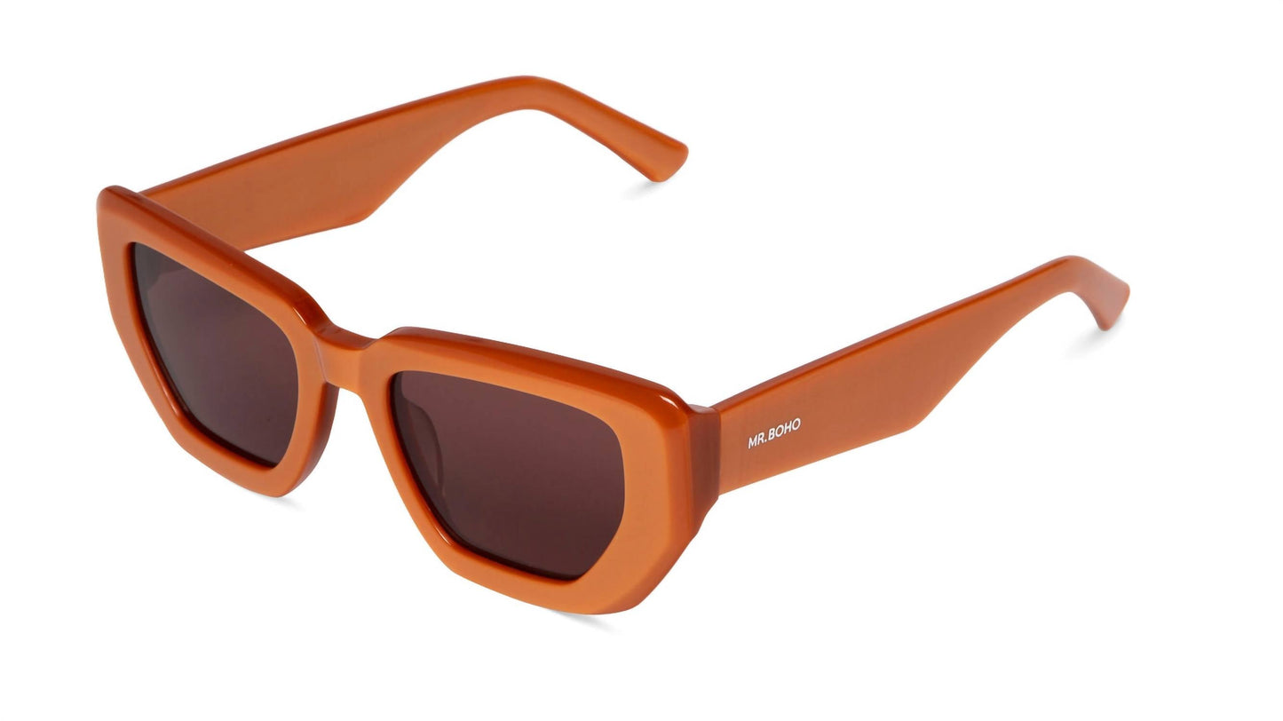 Mr.Boho - Women's Madalena Sunglasses With Classical Lenses
