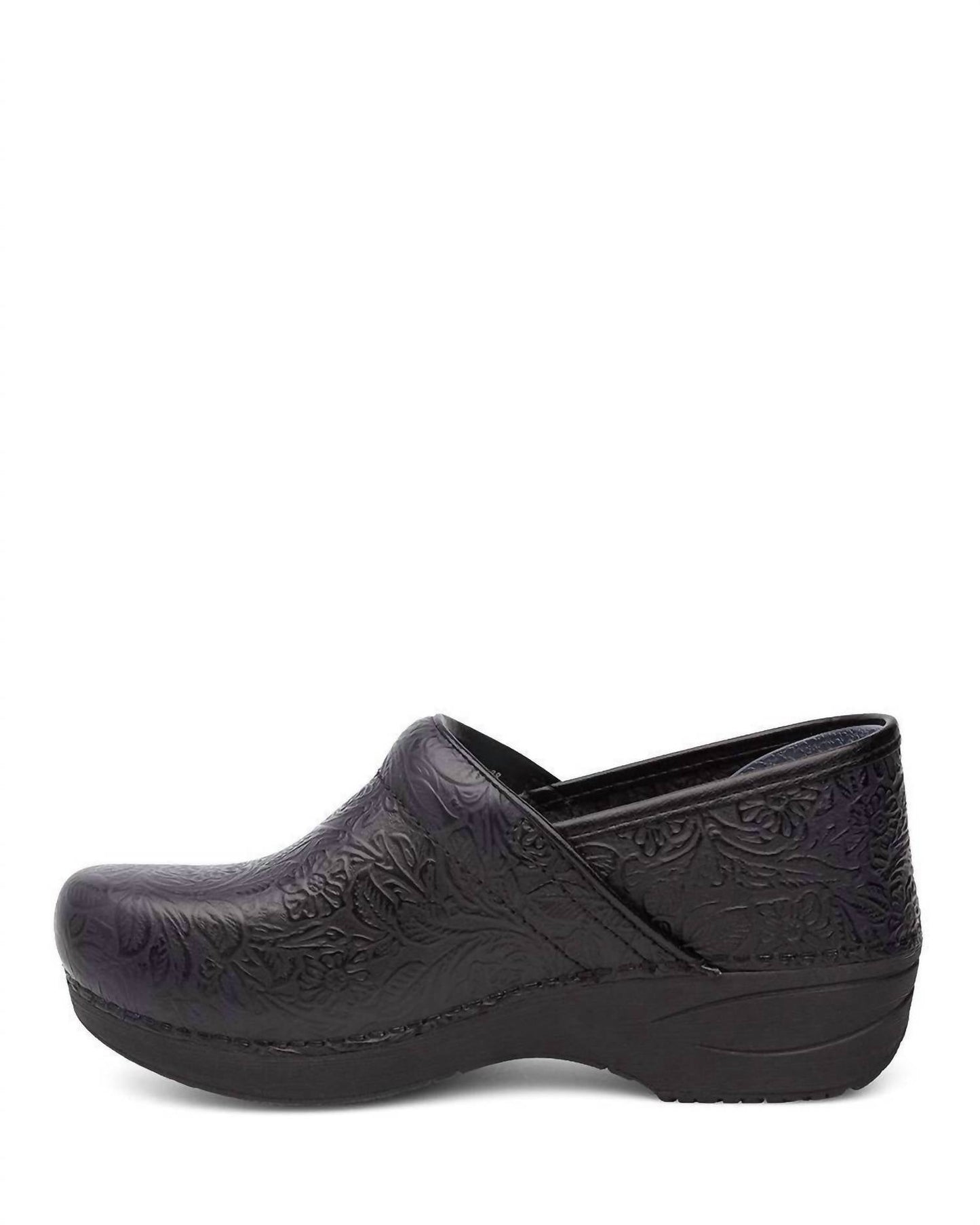 Dansko - Women's Xp 2.0 Floral Tooled Clog