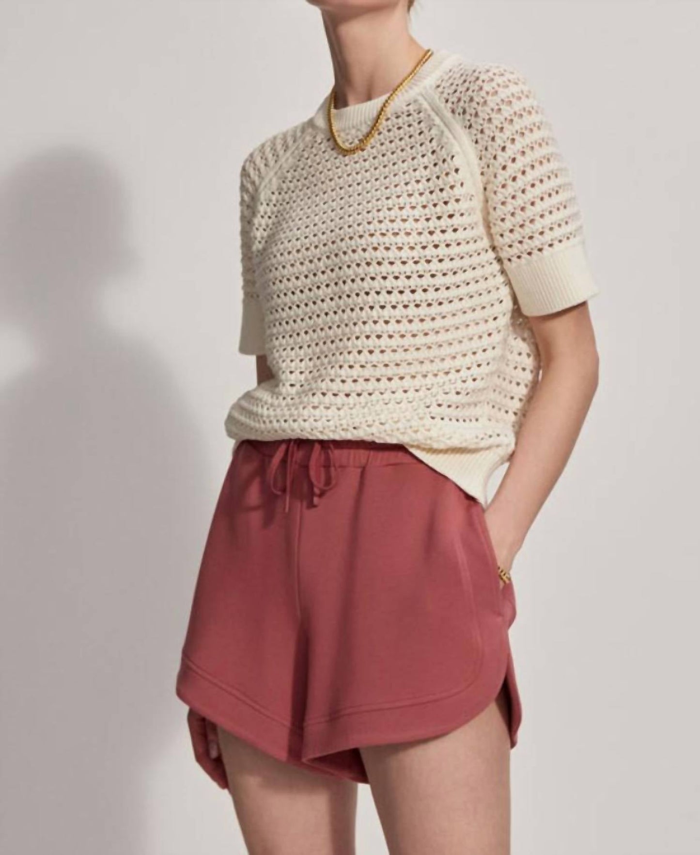 Varley - Ollie High-Rise Shorts