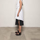 Simply Mila - Imperial Collar Tunic