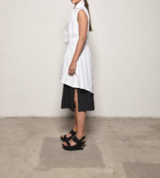 Simply Mila - Imperial Collar Tunic