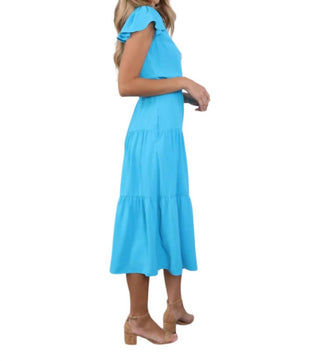 Amanda Uprichard - Meredith Midi Dress