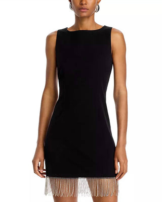 Steve Madden - Elenora Fringe Mini Dress