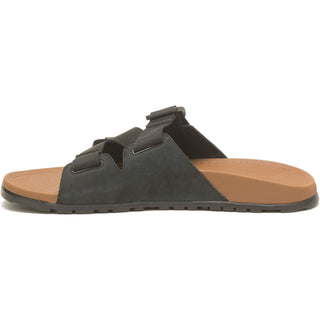 Chaco - Men's Lowdown Leather Slide Sandal
