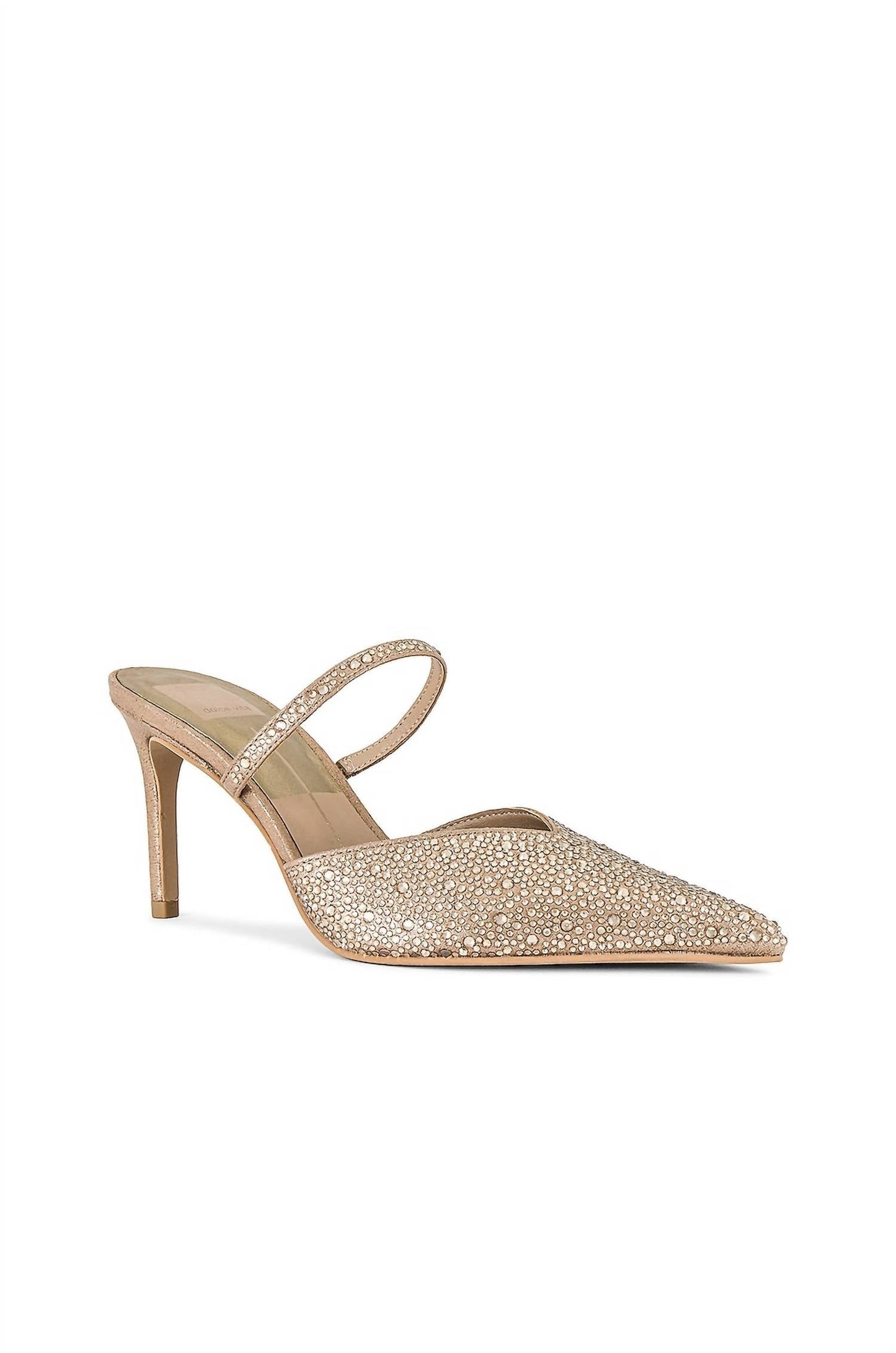 Dolce Vita - Kanika Crystal Heels