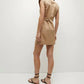 Veronica Beard - Khaki Jax Dress
