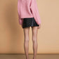 Endless Rose - Cable Knit Sweater