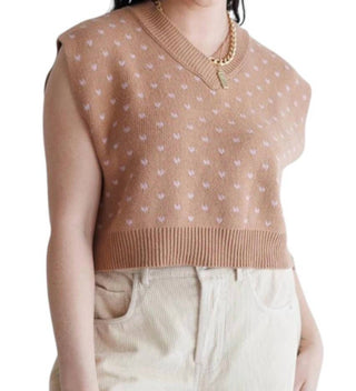 Free People - Pattern Easy Street Vest