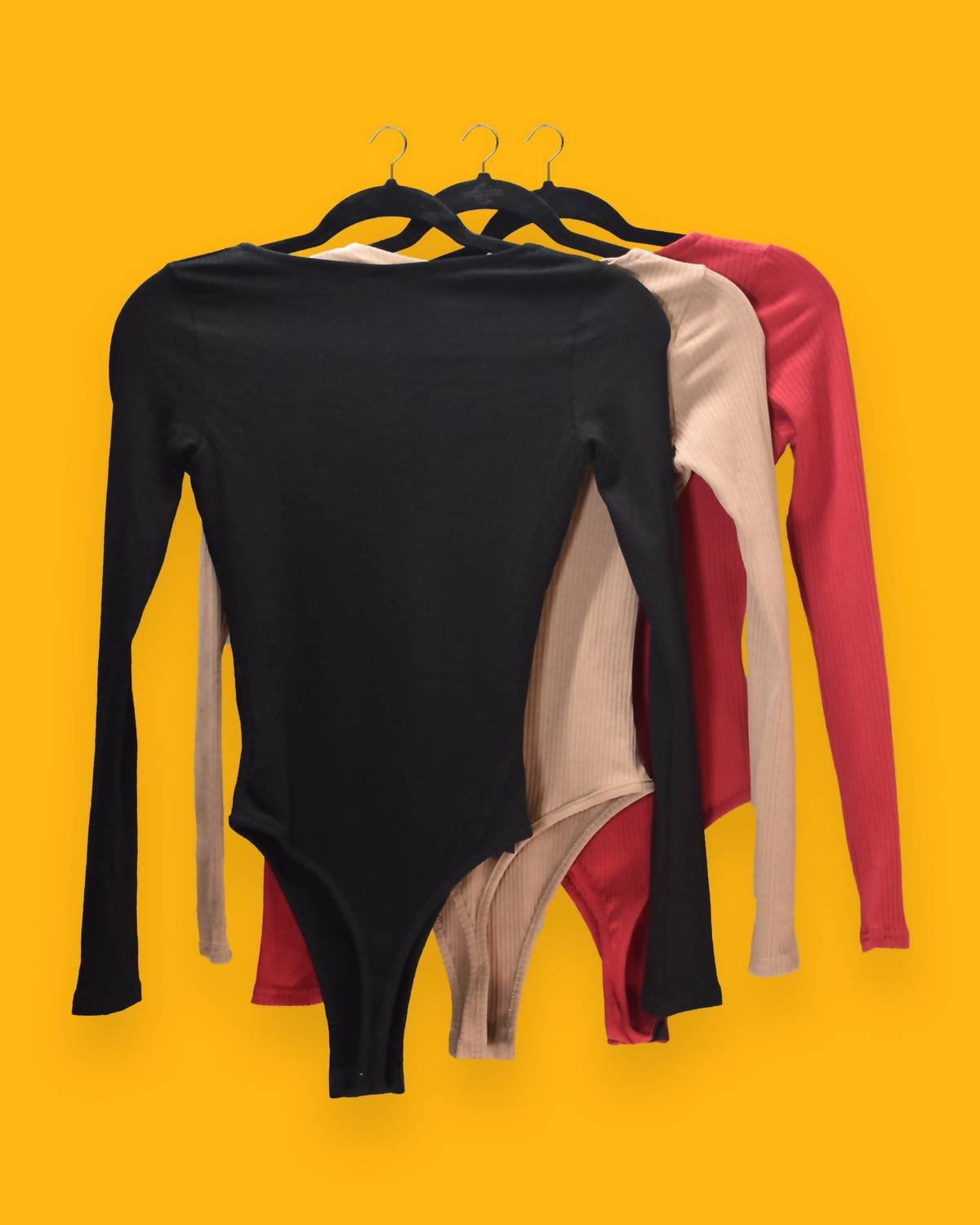 The Athletic Side Of Us - Women's Lady Liberty Long Sleeve Leotard