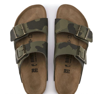 Birkenstock - Women's Arizona Birko Flor Sandal