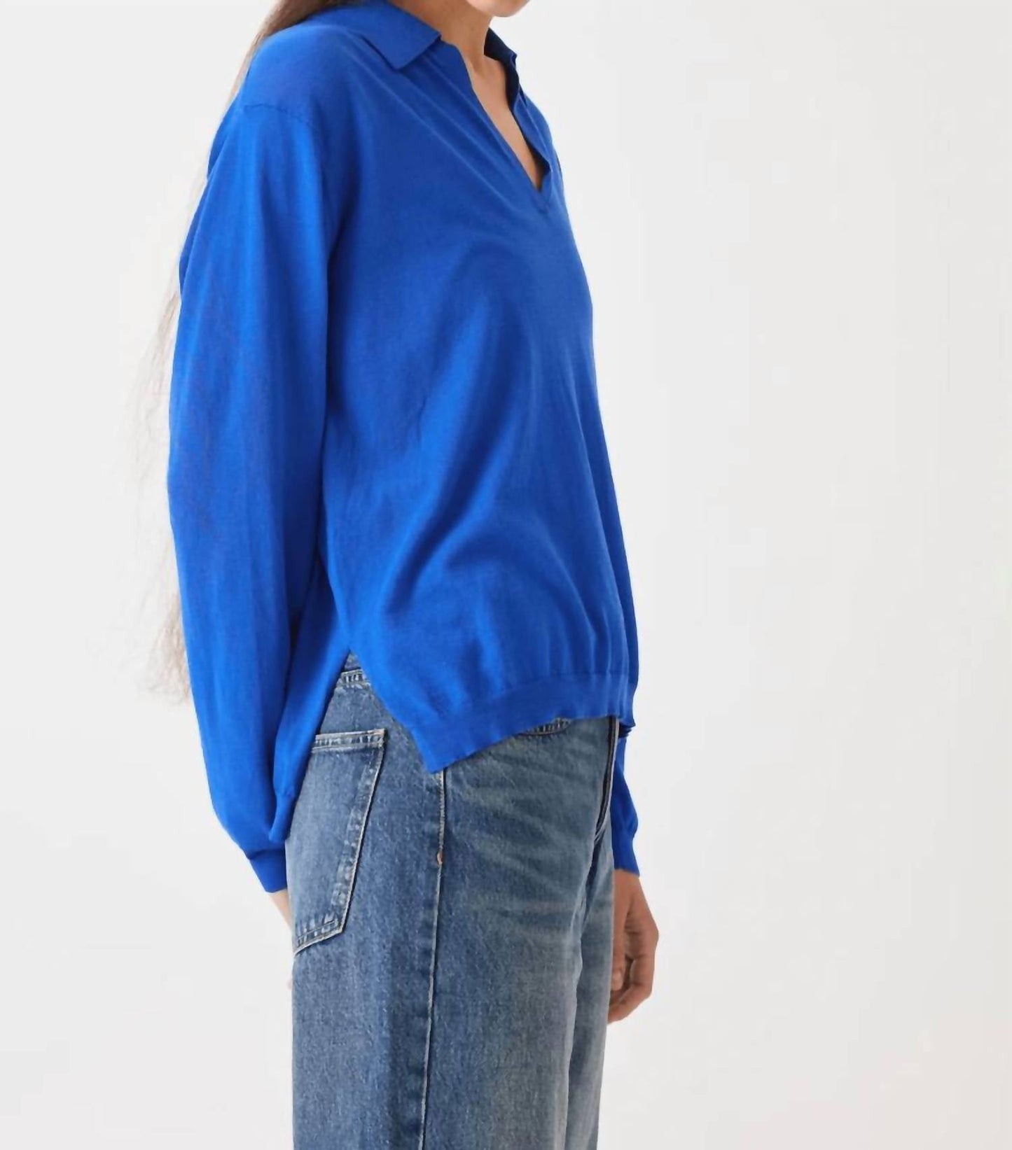 Demylee New York - Sora Long Sleeve Sweater