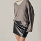Deluc - V-neck Sweater