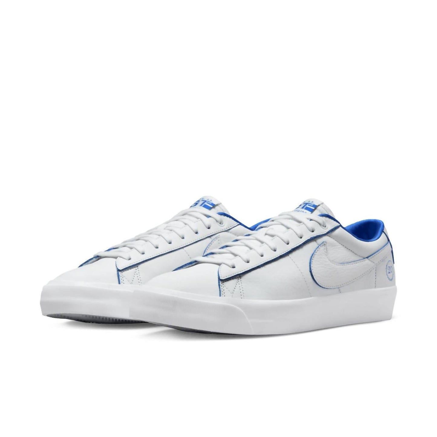 Nike - Men's SB Blazer Low Pro GT Premium 20th Anniversary Sneakers