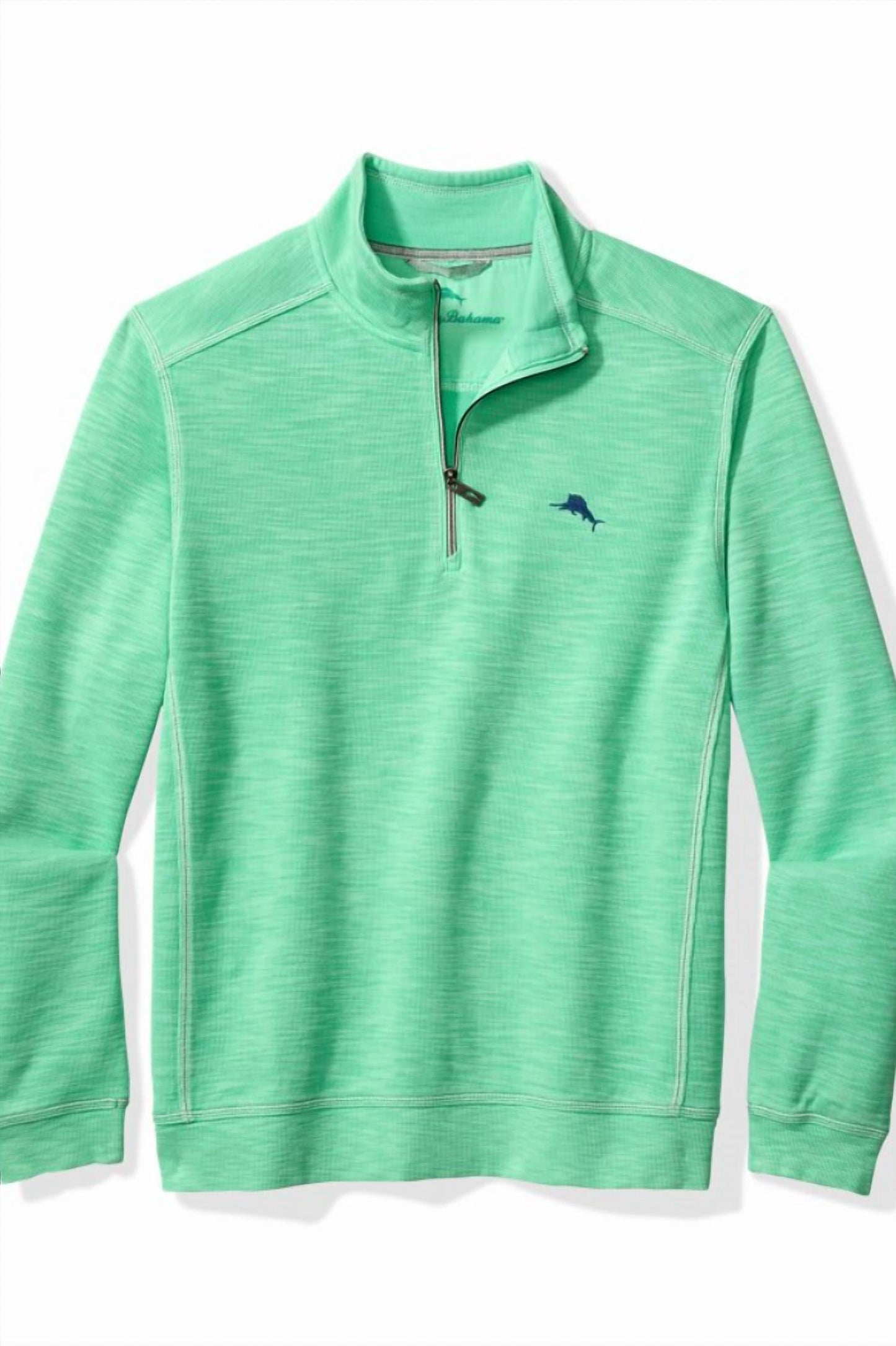 Tommy Bahama - Men's Tabago Bay Half- Zip Sweatshirt