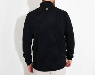 Abacus Sportswear Us - Woburn Midlayer Half Zip Sweater