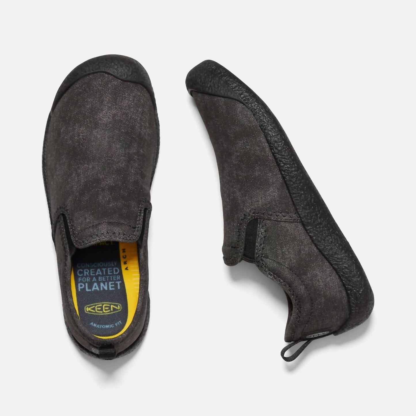 Keen - Women's Howser Canvas Slip on