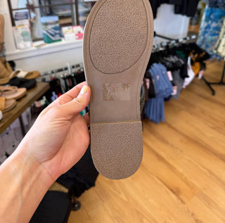 Very G - Women's Alba 3-strap Braided Sandal