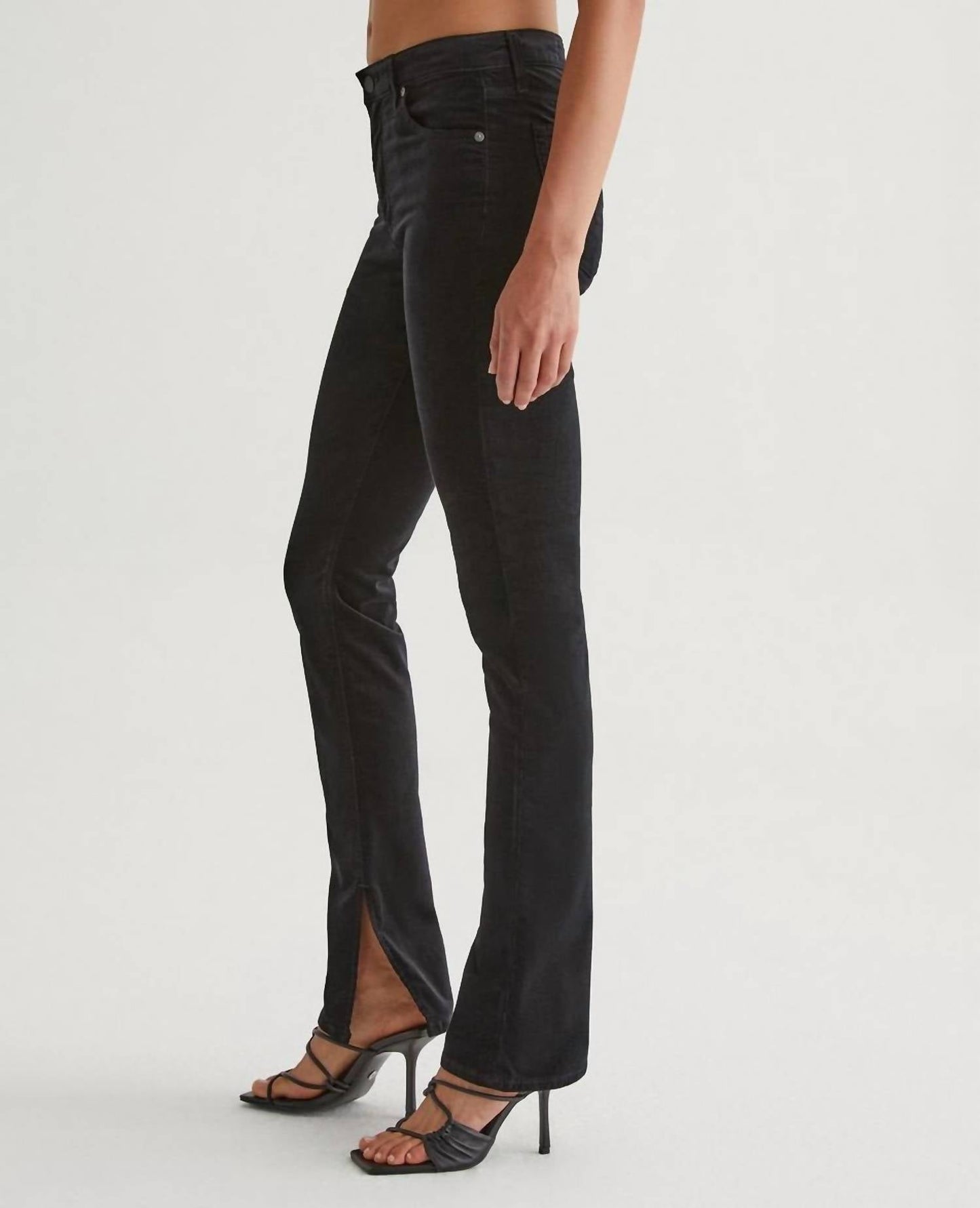 Ag Jeans - Mari Extended High Rise Pants