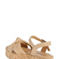 Cordani - Women's Kaylin Ankle Strap Platform Sandal