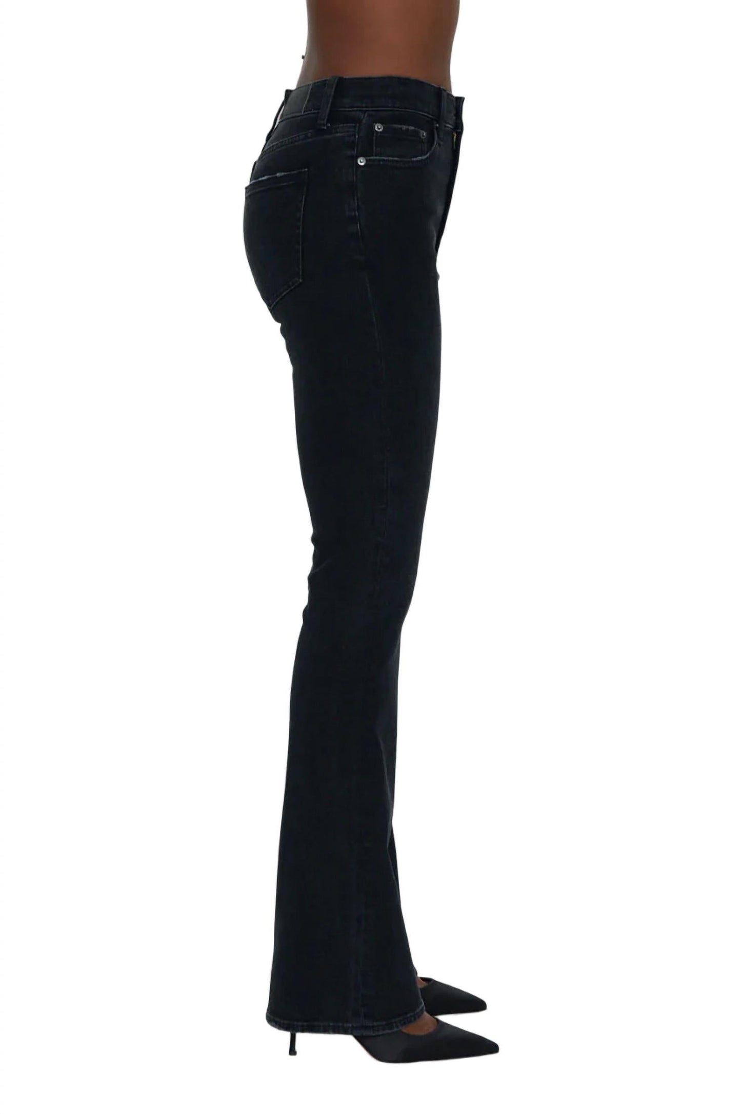 Pistola - Dana High Rise Boot Cut Jean