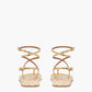 Paris Texas - Women's Hydra Flat Sandal