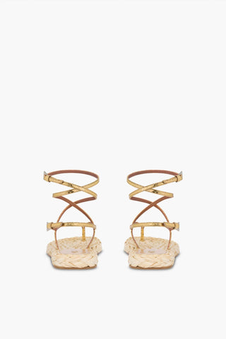 Paris Texas - Women's Hydra Flat Sandal