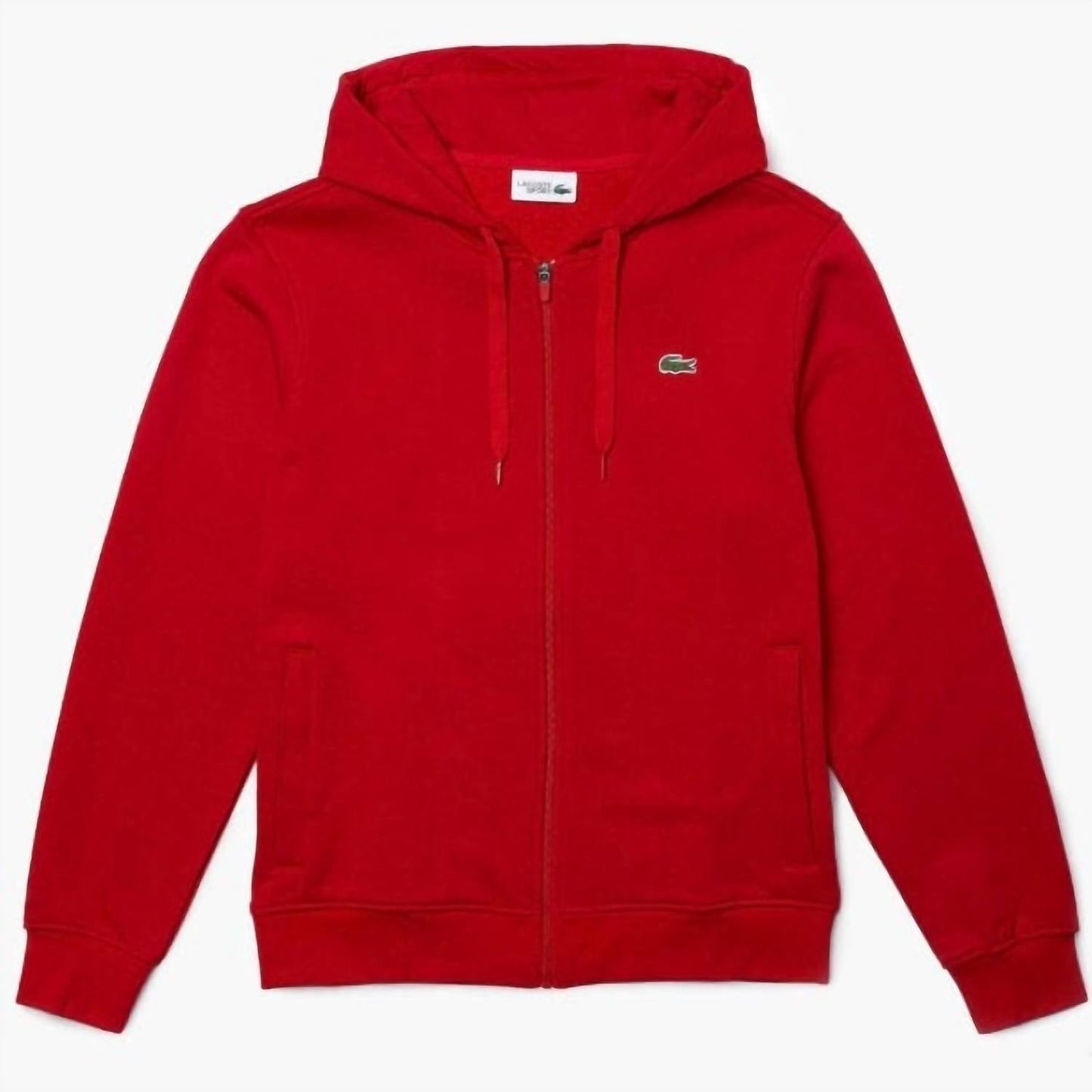 Lacoste - Full Zip Hoodie